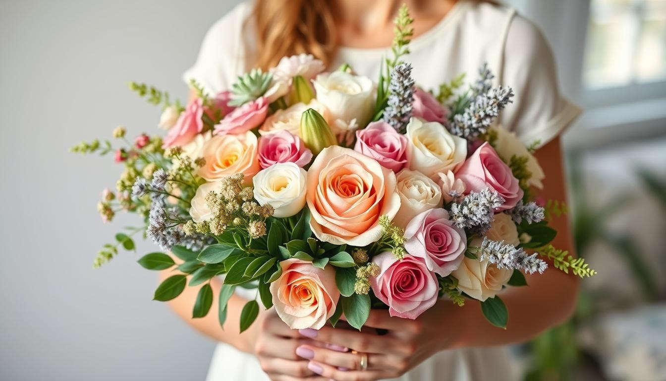 Trends in modern floral design