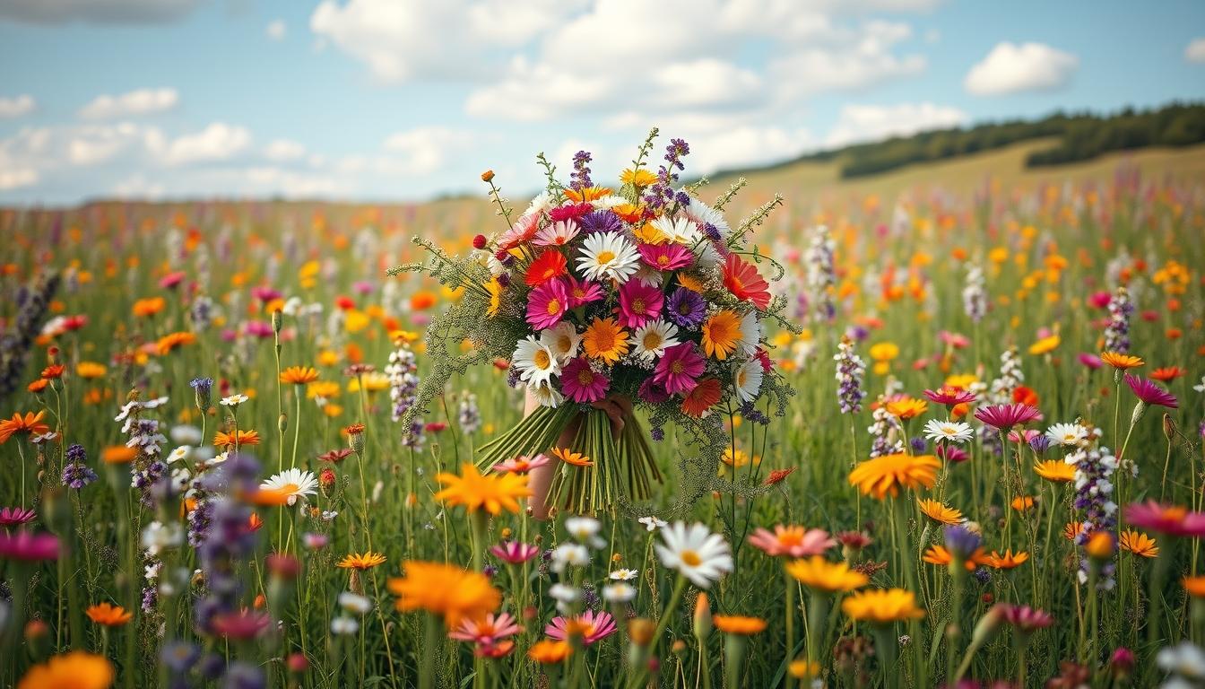 Bouquet design inspiration