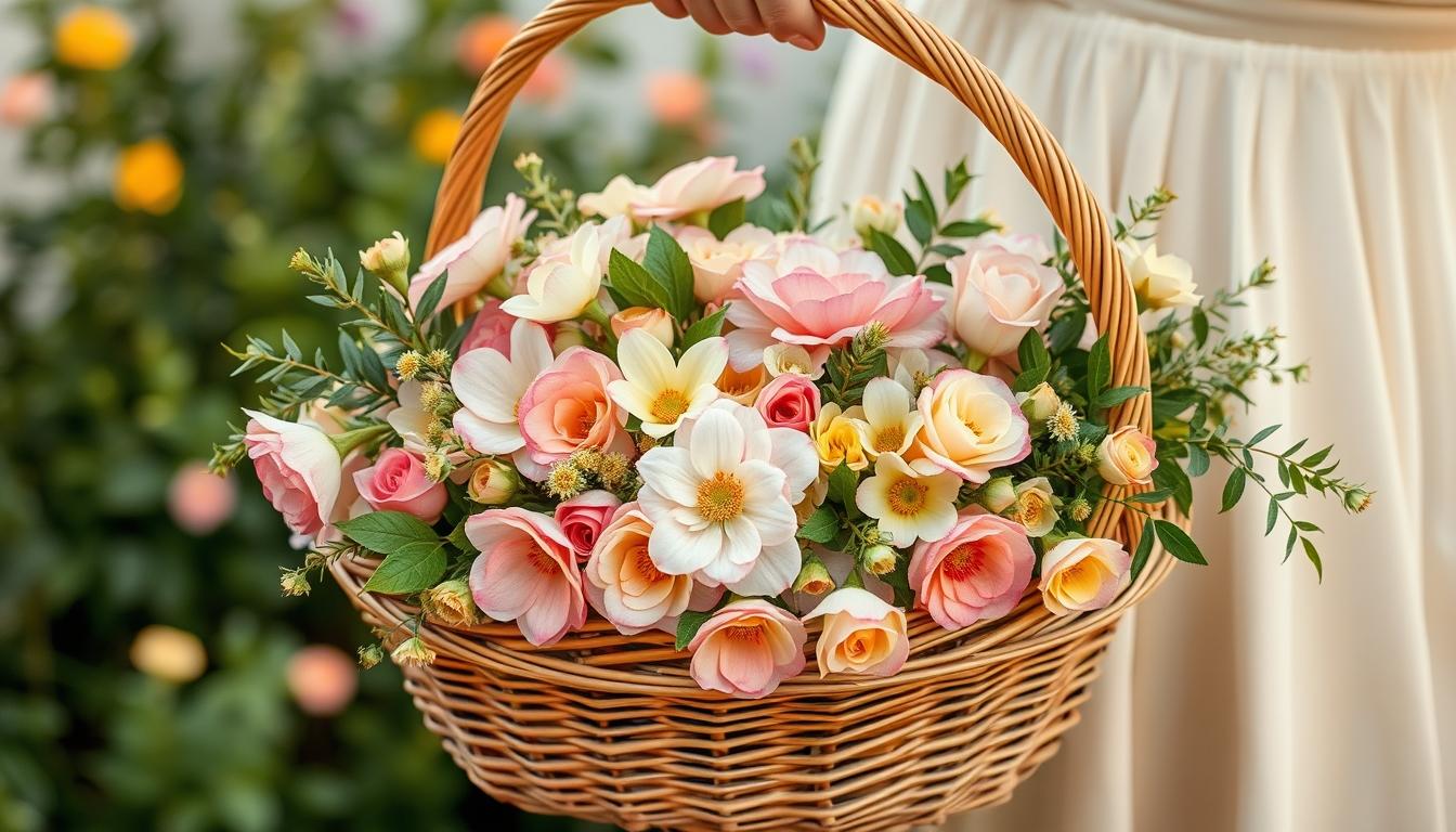 Flower care and styling tips