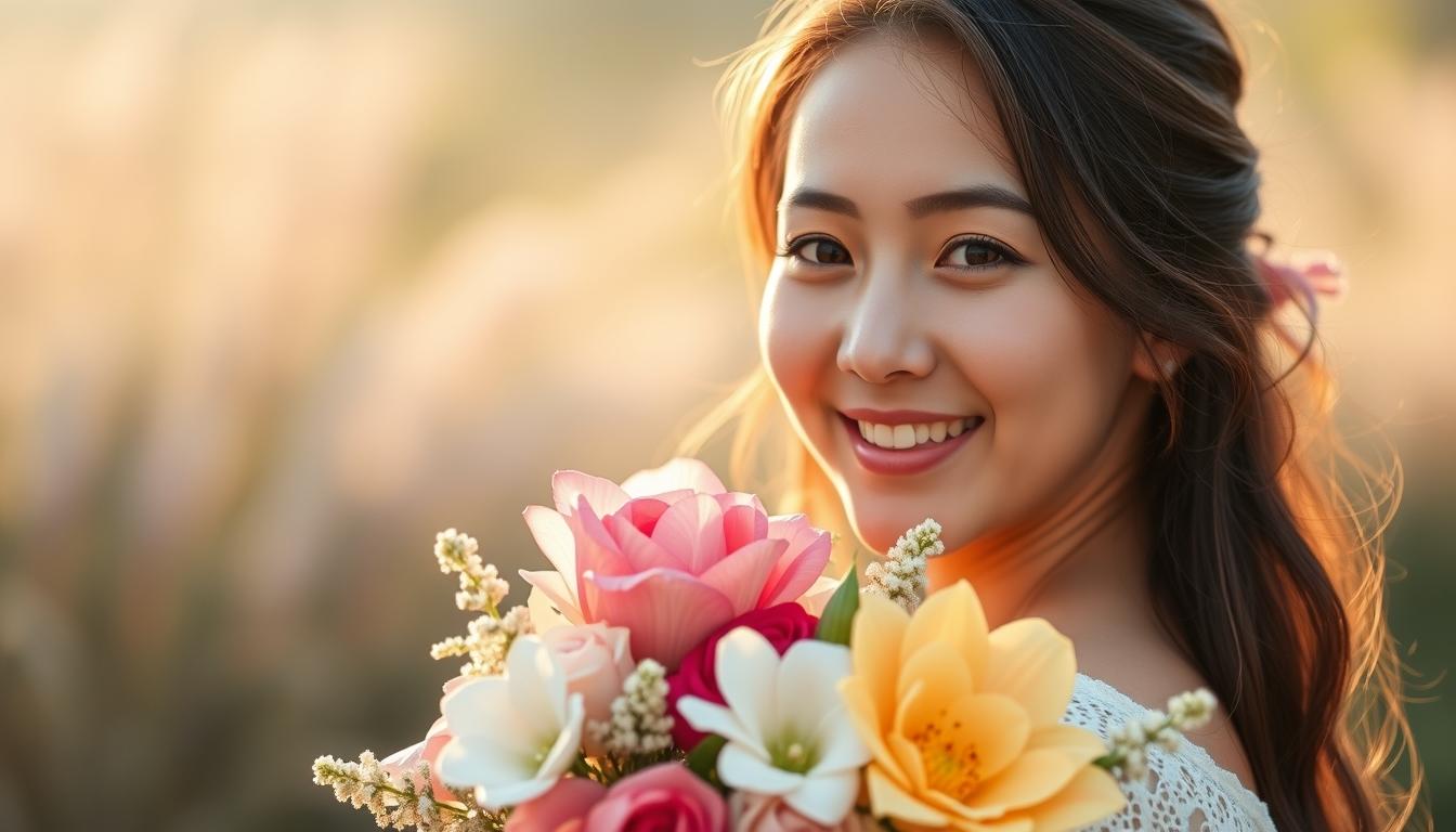 Caring for fresh cut flowers